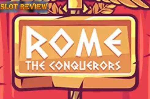 Rome The Conquerors Slot Review